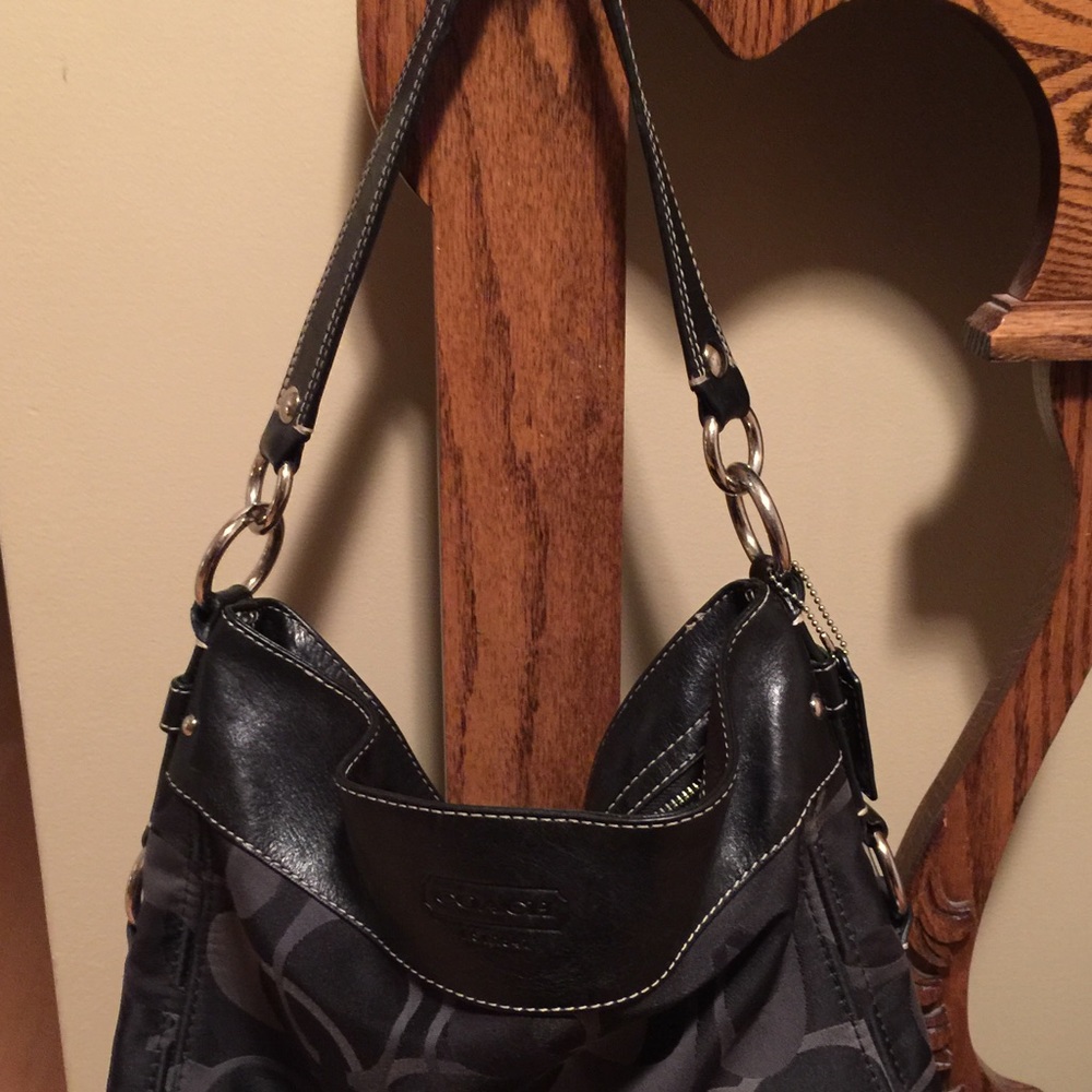 Authentic Coach purse!